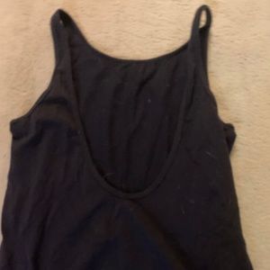 Lululemon Black Size Large Tank Top